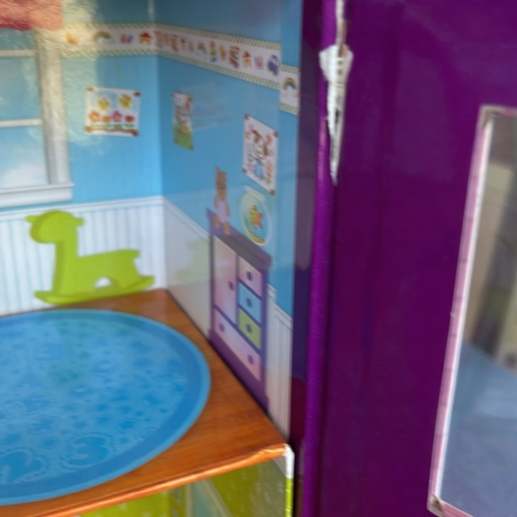 Calico Critters Carry and Play House - Picture 5 of 9